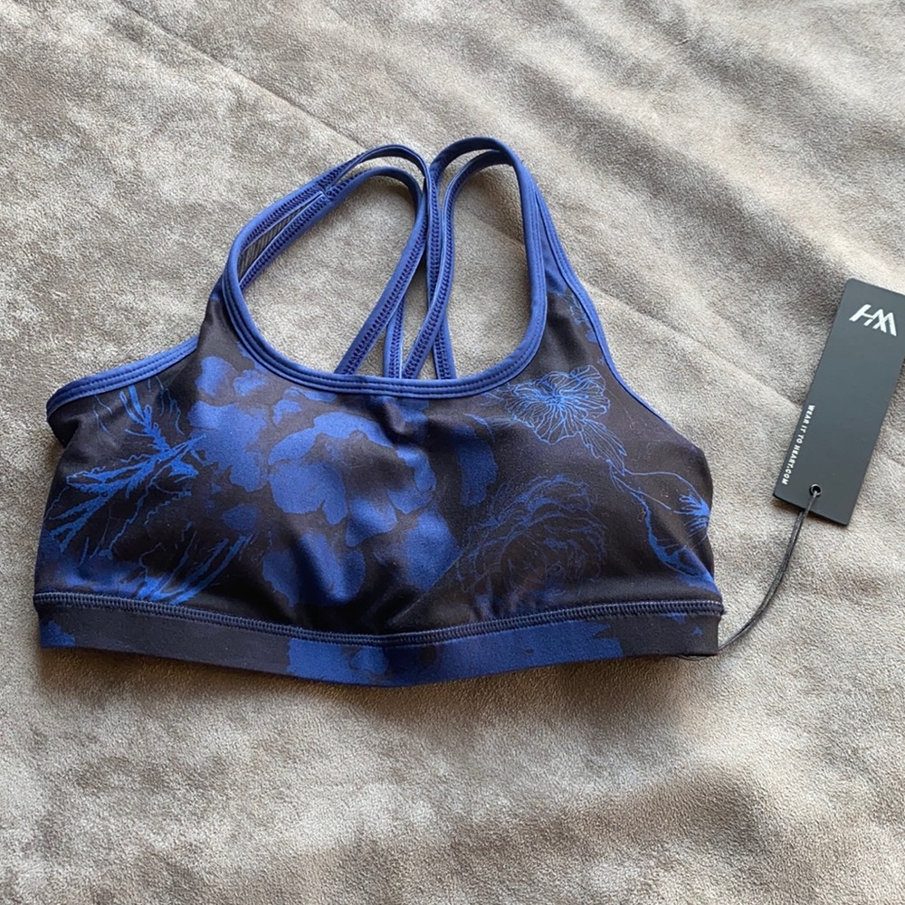WITH bloom express bra!